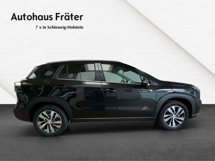 Suzuki (SX4) S-Cross