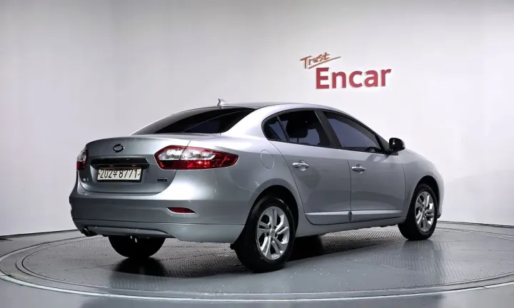 Renault-KoreaSamsung SM3