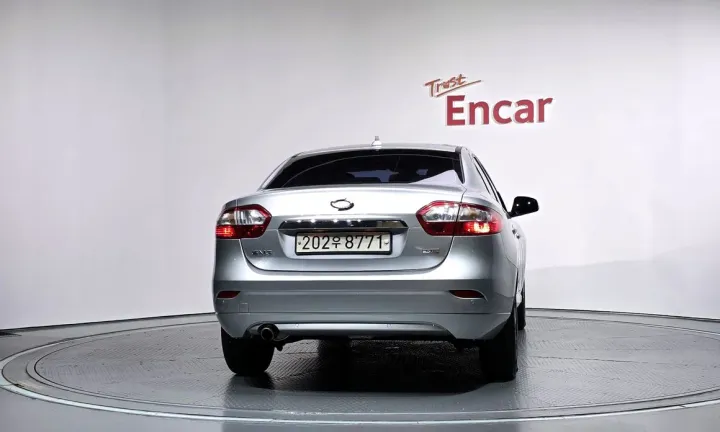 Renault-KoreaSamsung SM3