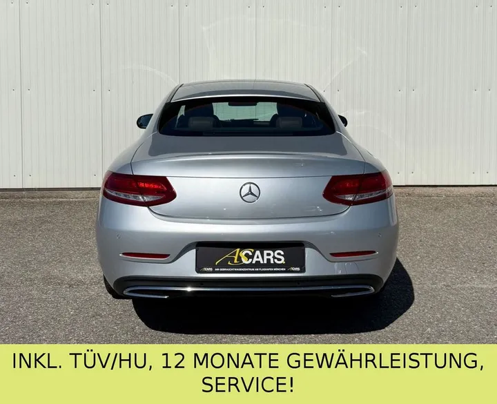 Mercedes-Benz C 220