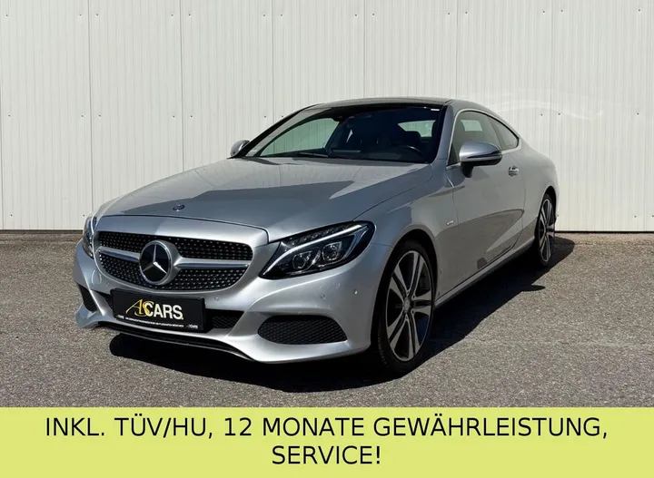 Mercedes-Benz C 220