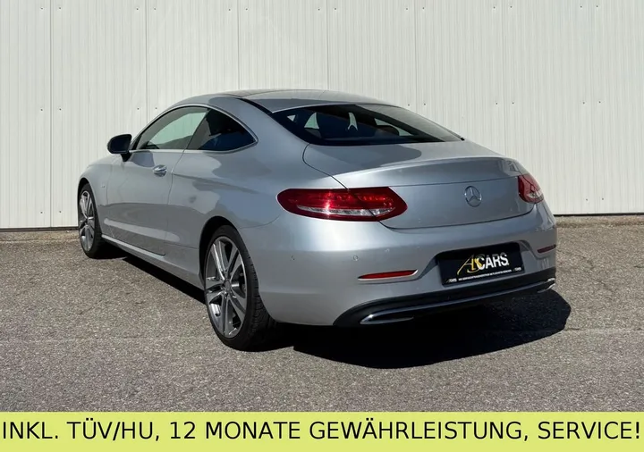 Mercedes-Benz C 220