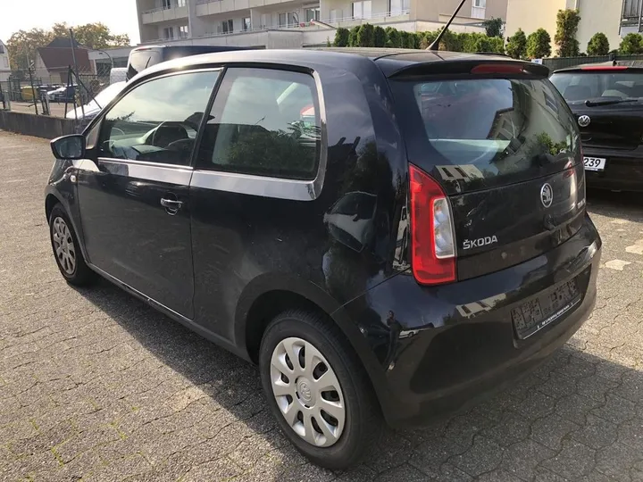 Škoda Citigo