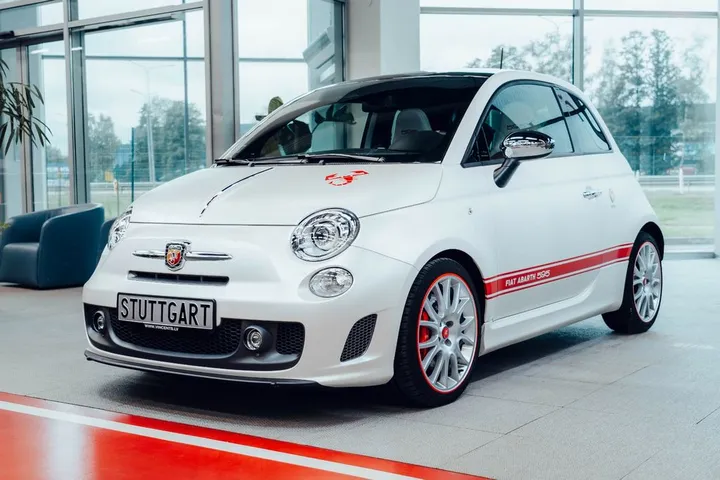 Abarth 595