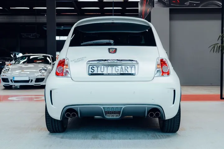 Abarth 595