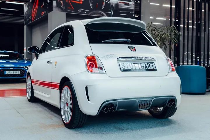 Abarth 595