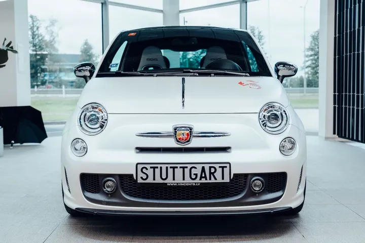 Abarth 595