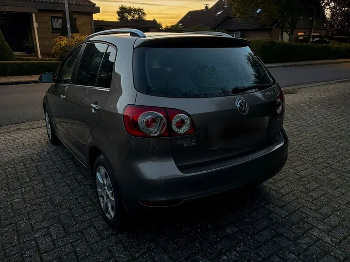 Volkswagen Golf Plus