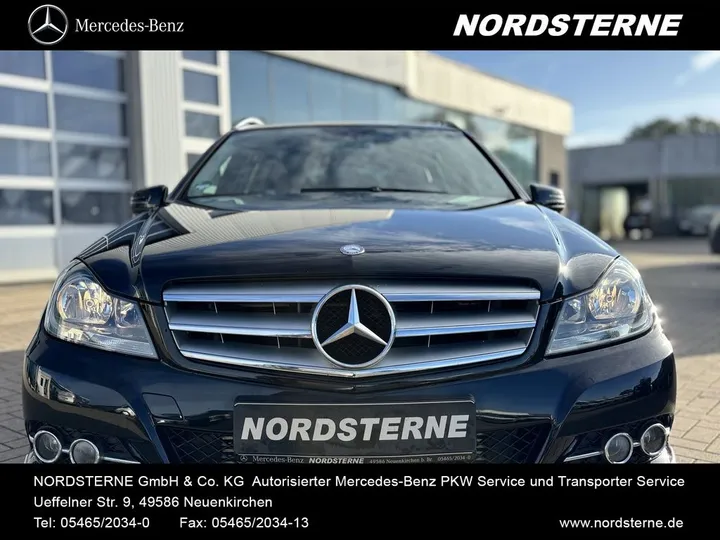 Mercedes-Benz C 200