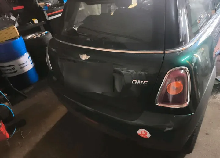 MINI Cooper S Clubman