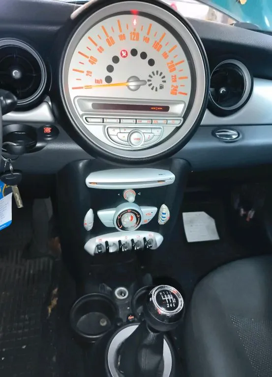 MINI Cooper S Clubman