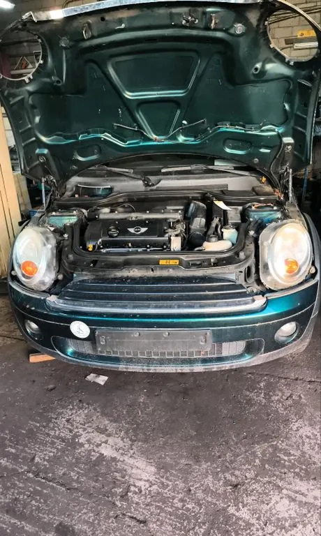 MINI Cooper S Clubman