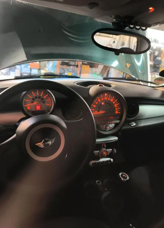 MINI Cooper S Clubman