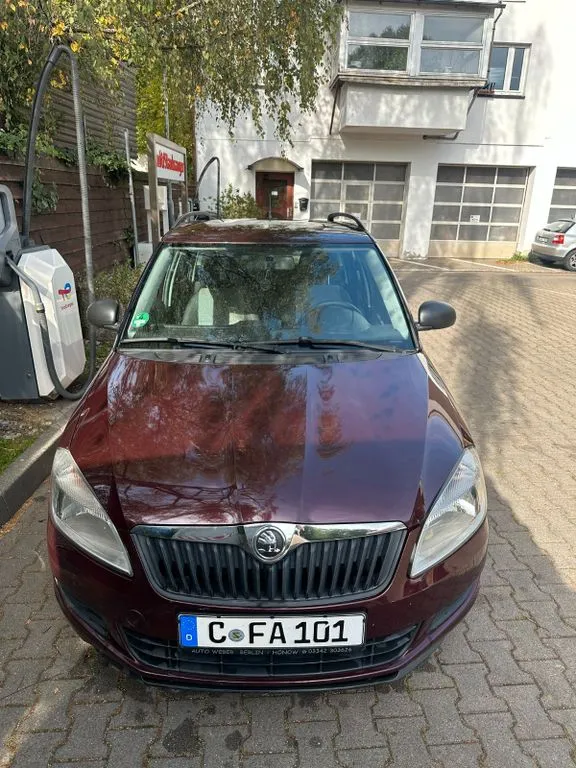 Škoda Fabia