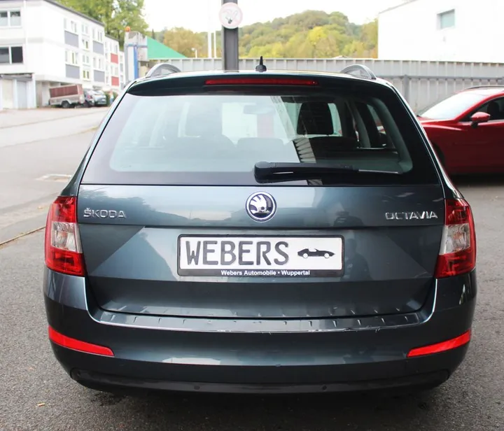 Škoda Octavia
