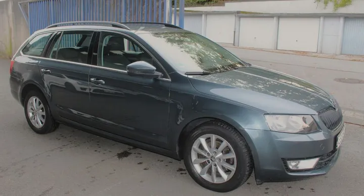 Škoda Octavia
