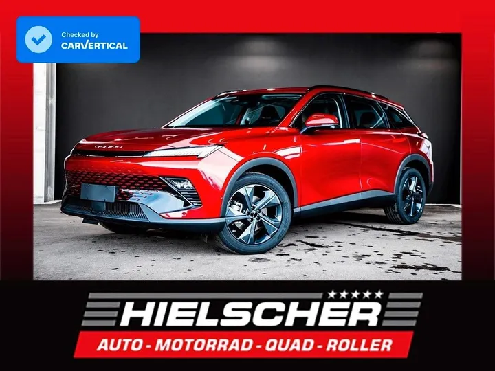 BAIC Beijing X55