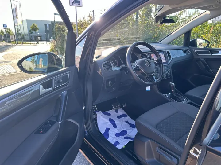 Volkswagen Golf Sportsvan
