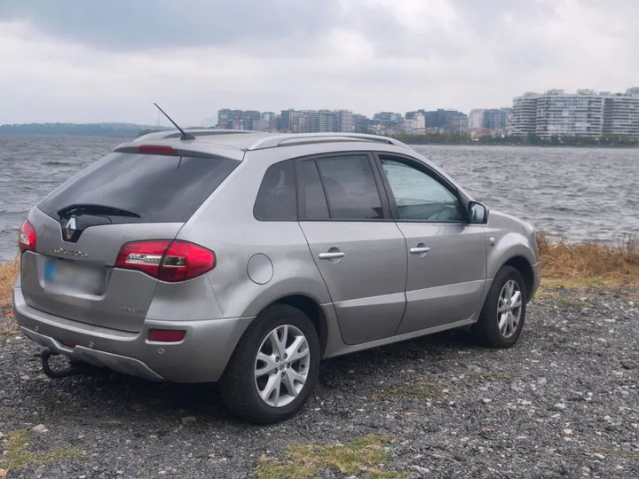 Renault Koleos