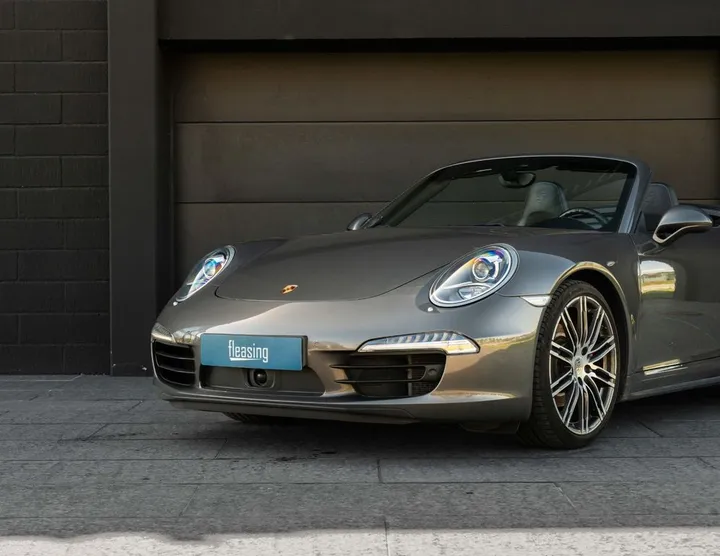 Porsche 991