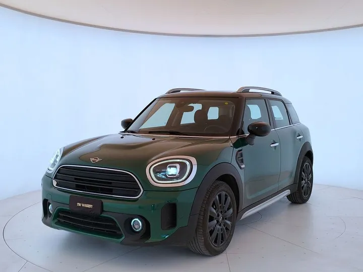 MINI Countryman D (Cooper)