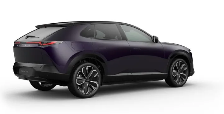 Mazda CX-6e