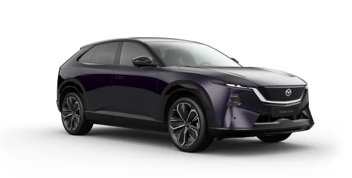 Mazda CX-6e