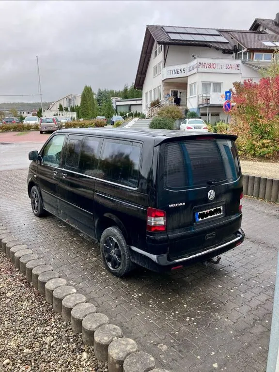Volkswagen T5 Multivan