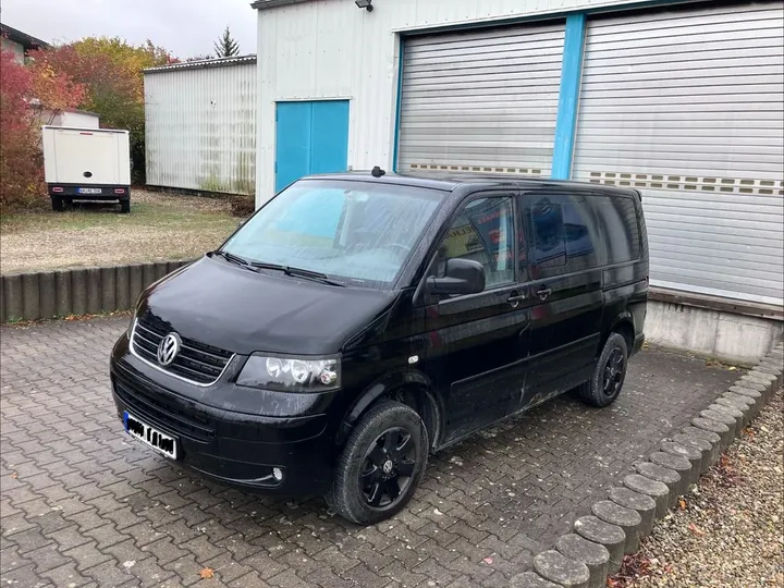 Volkswagen T5 Multivan