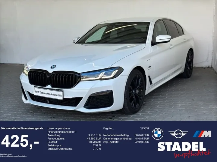 BMW 545