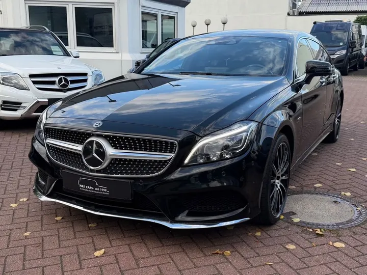 Mercedes-Benz CLS 350