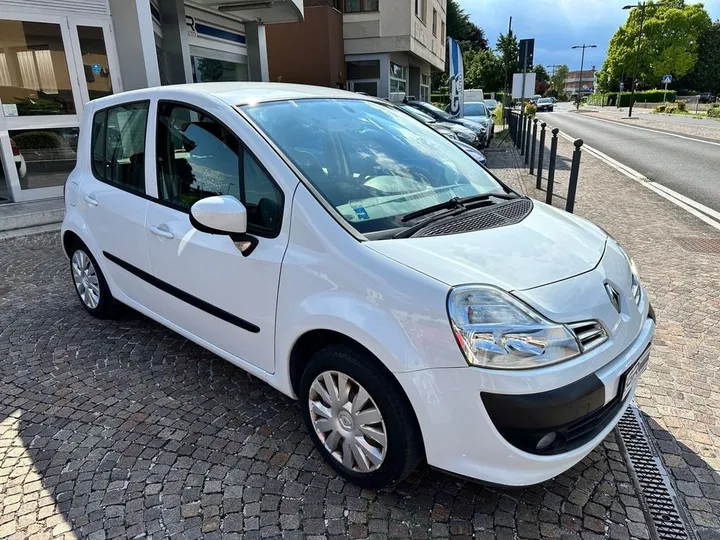 Renault Modus
