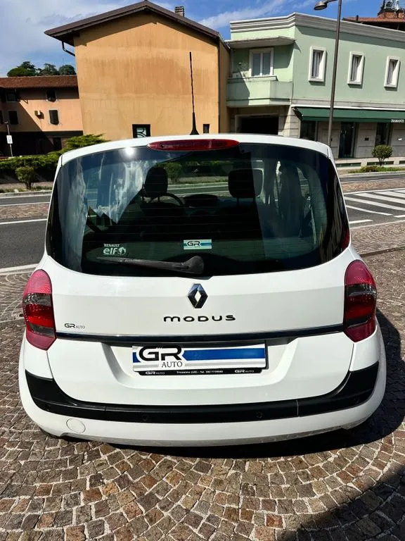 Renault Modus