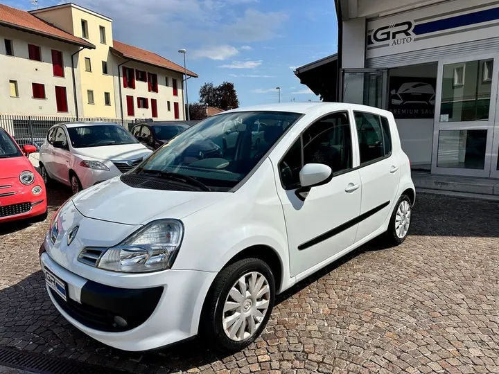 Renault Modus