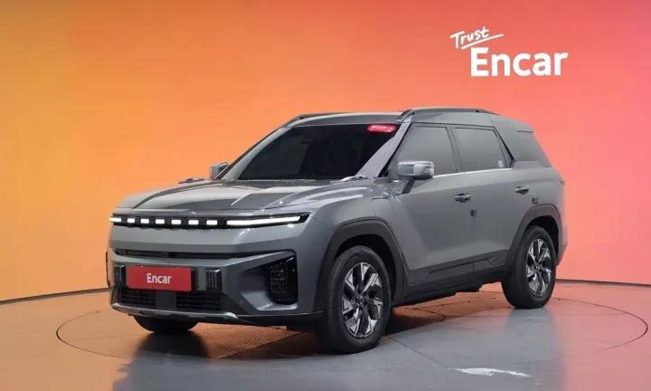 KG_Mobility_Ssangyong Torres