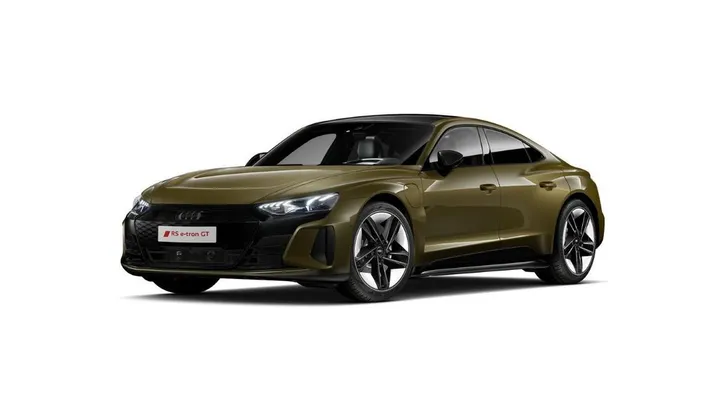 Audi RS e-tron GT