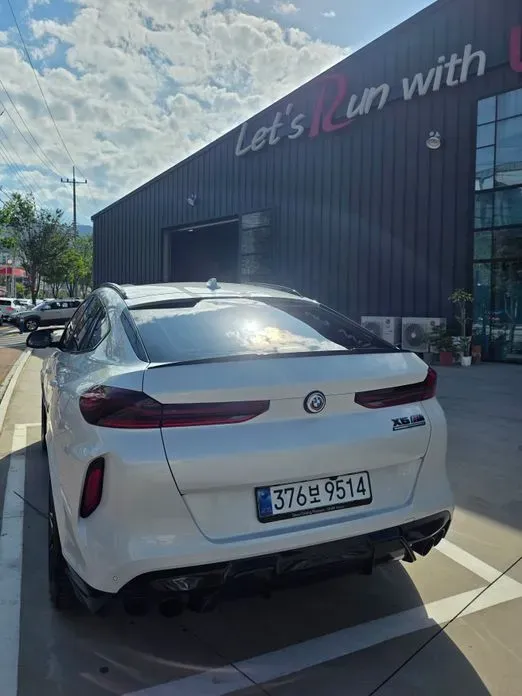 BMW X6M