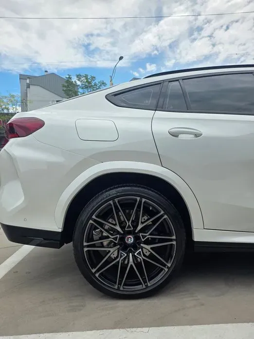 BMW X6M