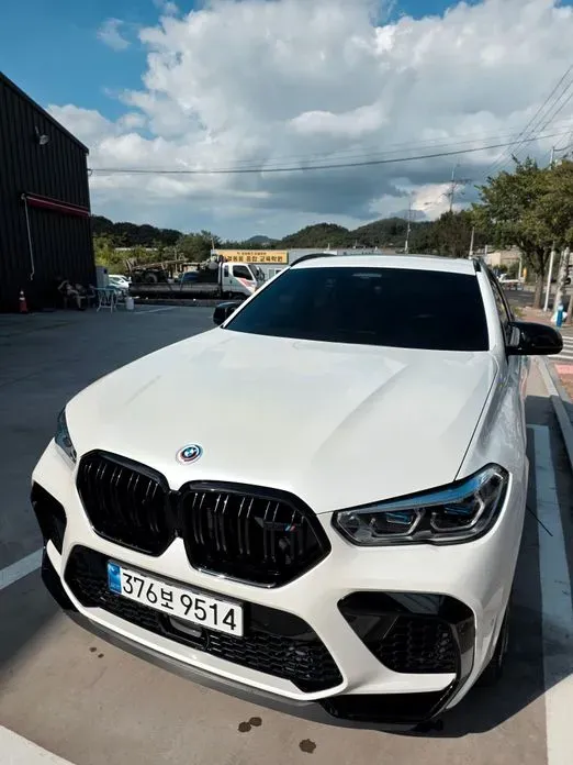 BMW X6M