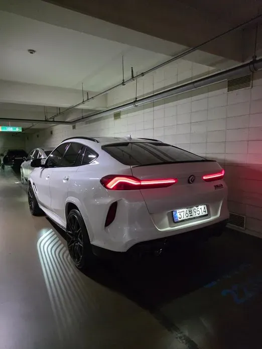 BMW X6M
