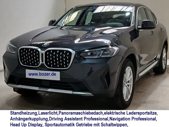BMW X4