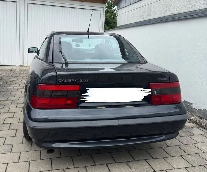 Opel Calibra