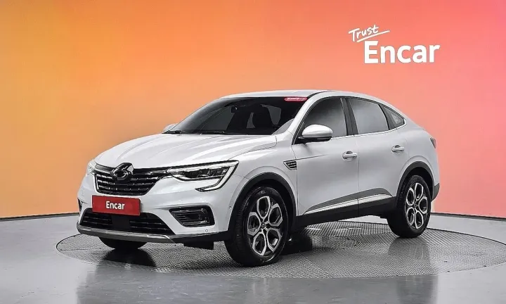 Renault-KoreaSamsung XM3