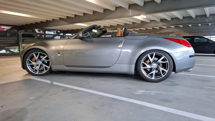 Nissan 350Z