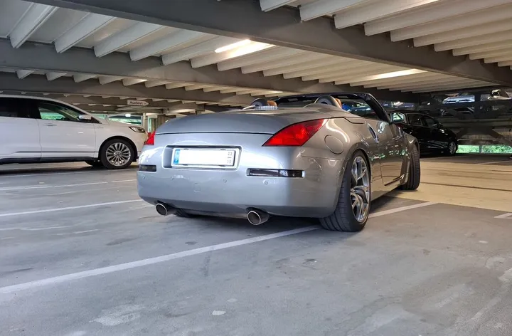 Nissan 350Z