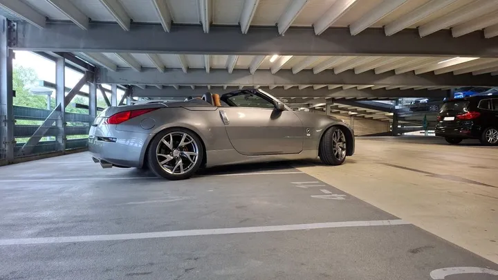 Nissan 350Z