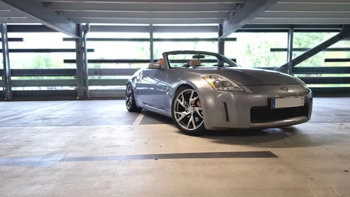 Nissan 350Z