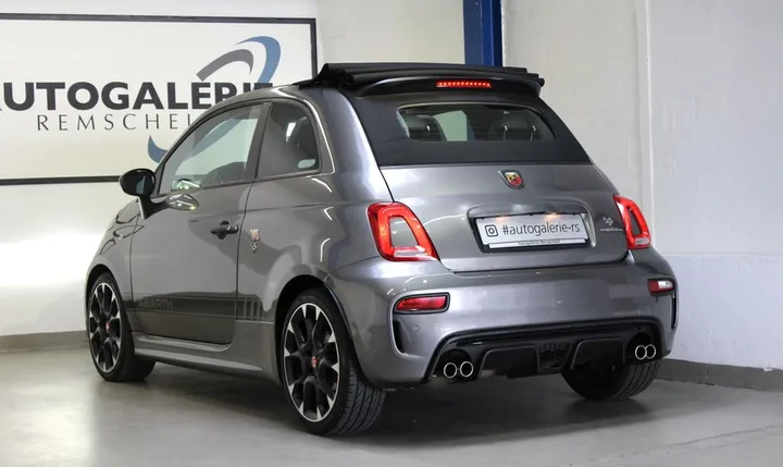 Abarth 595C
