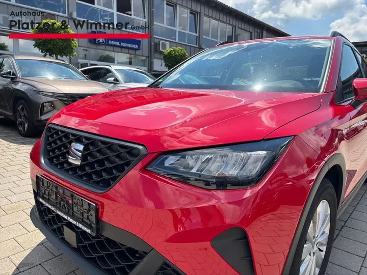 Seat Arona