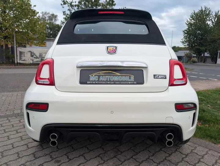 Abarth 500
